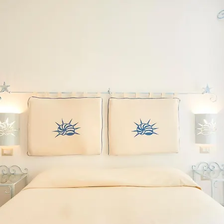 Le Conchiglie Pensión 3*