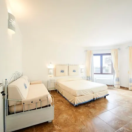 Le Conchiglie בית הארחה אלגהרו