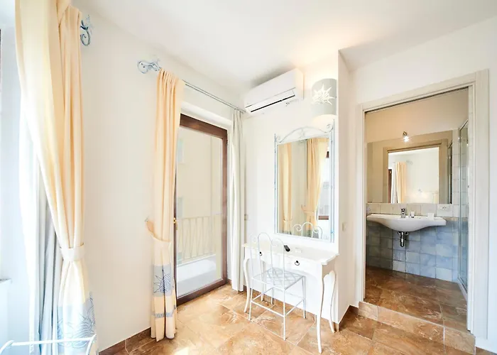 Konukevi Le Conchiglie