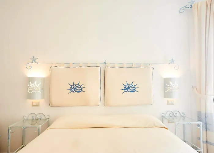 Le Conchiglie Konukevi 3*