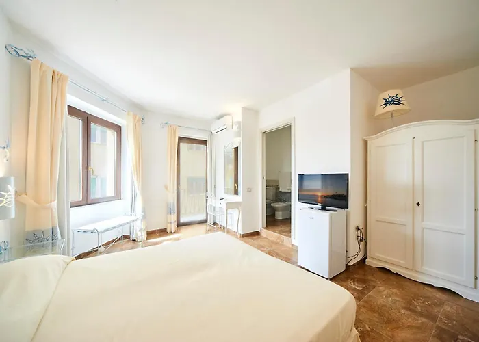 Konukevi Le Conchiglie 3*