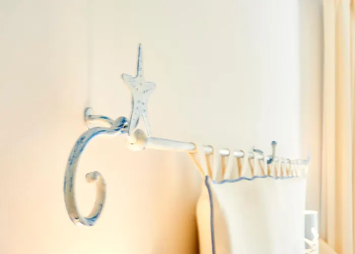 Konukevi Le Conchiglie Alghero