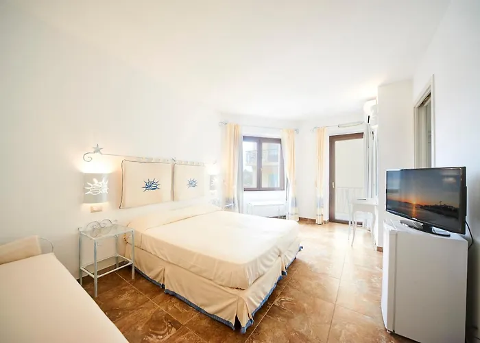 Le Conchiglie 3* Alghero