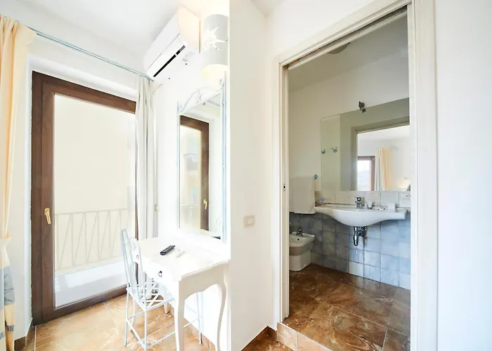 Le Conchiglie Konukevi Alghero